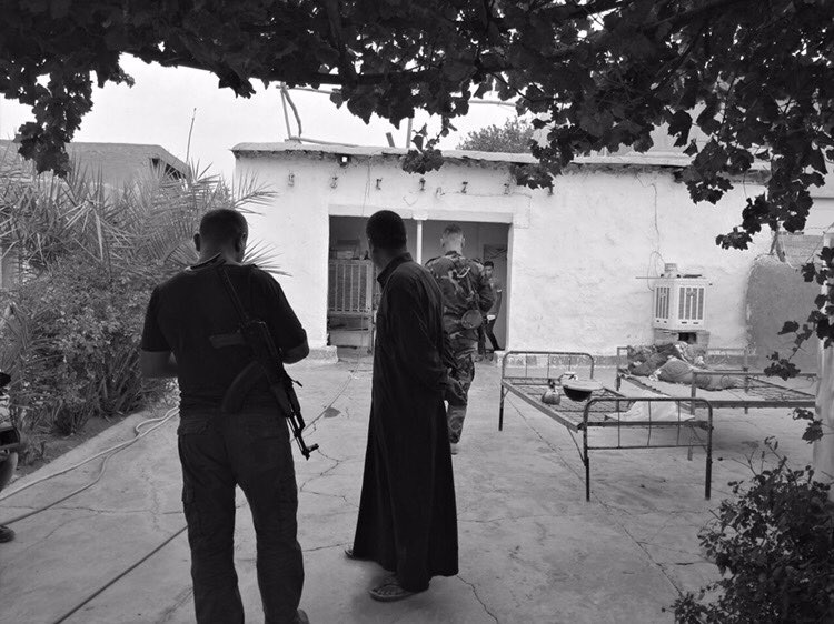 له‌ رۆژئاوای كه‌ركووك 25 داواكراو و گومانلێكراو ده‌ستگیركران